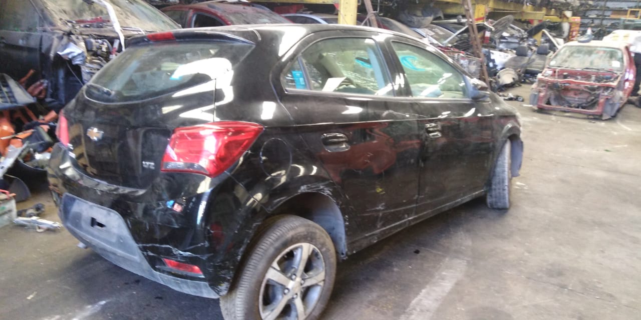  Chevrolet ONIX 2018    EN DESARME